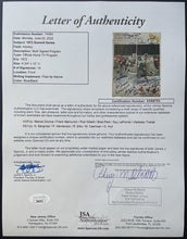 Load image into Gallery viewer, 1972 Summit Series Multi Signed Hockey Program x14 Autographed Tretiak JSA LOA