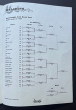 Load image into Gallery viewer, 1996 Leroy Neiman Autographed Signed Day 16 Program Atlanta Summer Olympics JSA