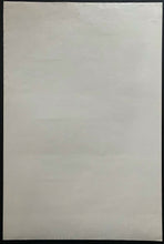 Load image into Gallery viewer, 1987 Vintage Rare Tony Tucker Autographed Poster Championship Fight Mike Tyson