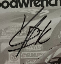 Load image into Gallery viewer, 2003 Kevin Harvick Signed NASCAR Racing Promo Photo Card Autographed
