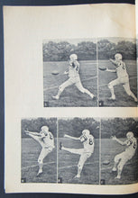 Load image into Gallery viewer, 1973 Vintage How To Star In Football Booklet By Herman L Masin