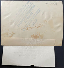 Load image into Gallery viewer, 1923 New York Yankees Win Their First World Series Type 1 Photo Polo Grounds LOA