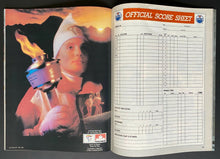 Load image into Gallery viewer, 1988 NHL Hockey Stanley Cup Program Wayne Gretzky Last Game With Edmonton Oilers