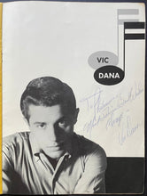 Load image into Gallery viewer, 1965 Gene Pitney's Shower Of Stars Rock Music Concert Program x10 Gary Lewis +