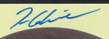 Load image into Gallery viewer, Signed Autographed Tom Glavine Hall Of Fame Postcard Baseball MLB Atlanta Braves