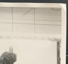 Load image into Gallery viewer, (2) c1970 Large Type 1 Photo Heavyweight Boxer George Chuvalo Training Fighter