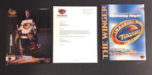 Load image into Gallery viewer, 1999 Atlanta Thrashers 1st Regular Season Game NHL Hockey Program Vs New Jersey