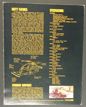 Load image into Gallery viewer, 1974 Bricklin Car Brochure + Foldout Poster Vintage Classic Car Advertising