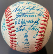 Load image into Gallery viewer, 1981 Pittsburgh Pirates Team Signed Baseball x27 Autographed Willie Stargell LOA