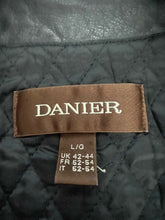 Load image into Gallery viewer, The Band Mens Large Leather Danier Jacket Music Vintage Band Celebrity