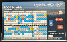 Load image into Gallery viewer, 2004 Toronto Blue Jays Baseball SportHeads SGA Halladay Hentgen Candy Dispensers