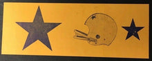 Load image into Gallery viewer, 1974 NCAA Football Ticket College All-Stars v Miami Dolphins Soldier Field