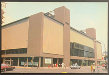 Load image into Gallery viewer, Montreal Forum Postcard Stadium Original 6 NHL Hockey Canadiens VTG
