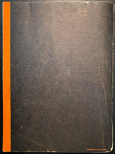 Load image into Gallery viewer, 1961-62 Vintage NHL Hockey Original Six Media Guide Toronto Maple Leafs Retro