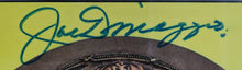 Load image into Gallery viewer, Joe DiMaggio Autographed Signed MLB Hall of Fame Postcard PSA New York Yankees
