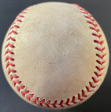 Load image into Gallery viewer, Teoscar Hernandez Autographed Game Used Baseball Signed Toronto Blue Jays MLB