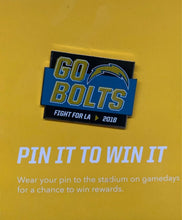Load image into Gallery viewer, 2018 LA Chargers Season Ticket Promotional Booklet NFL Philip Rivers Program