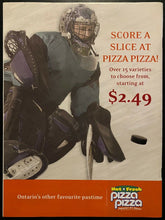 Load image into Gallery viewer, 2003-04 Signed Hockey Life Magazine Autographed Matt Stajan Toronto Maple Leafs