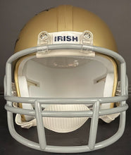 Load image into Gallery viewer, Notre Dame Fighting Irish Autographed Mini Helmet 1966 Championship Signed x4