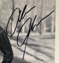 Load image into Gallery viewer, Alan Jackson Autographed Signed B&W Photo + Backstage Pass Country Music JSA