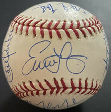 Load image into Gallery viewer, 2007 Futures Game Multi Team Signed Autographed Baseball x17 MLB Authenticated