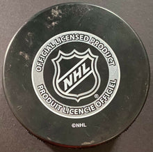 Load image into Gallery viewer, Marcel Dionne Autographed Los Angeles Kings NHL Hockey Puck Signed HOF 92 Noted