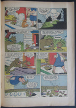 Load image into Gallery viewer, 1954 Tom & Jerry Comic - Featured NHL Great Tom Fears in Wheaties Ad (1922-2000)