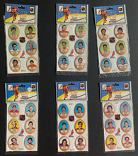 Load image into Gallery viewer, 1983-84 Funmate NHL Hockey Stickers 126 Player Set Vintage Sports Album