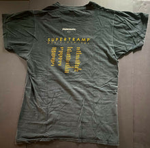 Load image into Gallery viewer, Supertramp 1983 World Tour Original Vintage Concert T-Shirt Screen Stars Large