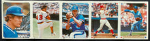 Load image into Gallery viewer, 1984 Topps Baseball Stickers x35 + Original Box Bill Madlock Eddie Murray