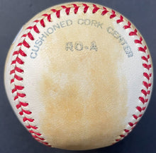 Load image into Gallery viewer, Mark Fidrych Signed Lee MacPhail MLB Baseball Autographed JSA Detroit Tigers