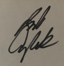 Load image into Gallery viewer, Nitty Gritty Dirt Band Signed Index Card American Country The Toot Uncommons