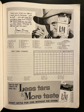 Load image into Gallery viewer, 1958 MLB Baseball World Series Vtg Program New York Yankees v Milwaukee Braves