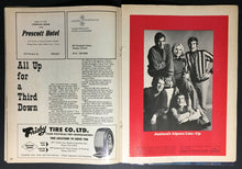 Load image into Gallery viewer, 1969 CFL Football Program Eastern Championship Game Lansdowne Argonauts Ottawa