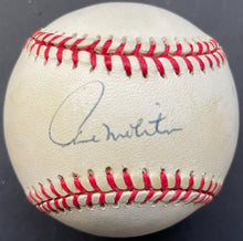 Load image into Gallery viewer, Paul Molitor Signed Official Rawlings MLB Baseball Autographed Brewers Blue Jays