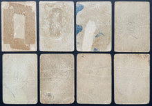 Load image into Gallery viewer, 1951-52 Parkhurst Near Complete Set 102/105 Hockey Cards NHL Howe Richard RC KSA