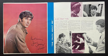 Load image into Gallery viewer, 1966 Paul Revere + The Raiders Vintage Original Concert Tour Program