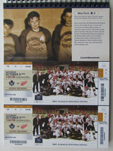 Load image into Gallery viewer, 2004-2005 Toronto Maple Leafs Full Season Ticket Book 2 Seats 45 NHL Home Games