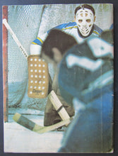 Load image into Gallery viewer, 1970-1971 NHL Toronto Maple Leafs Yearbook Signed By Jack Bennet & Red Sullivan