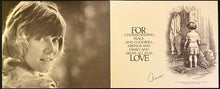 Load image into Gallery viewer, 1970 Anne Murray Signed Christmas Card Autographed Canadian Celebrity Artist