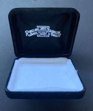 Load image into Gallery viewer, Ringling Bros Barnum + Bailey Presentation Ringmaster's Whistle w/ Original Case