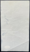 Load image into Gallery viewer, 1958 New York Yankees World Series Champion Autographed Signed Cut Yogi Berra