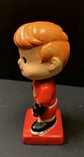 Load image into Gallery viewer, 1962 Detroit Red Wings Mini Bobblehead Nodder Vintage NHL Hockey Original Box