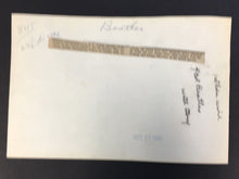 Load image into Gallery viewer, 1965 Historic Beatles Press Photo Date Stamped From Buckingham Palace LOA