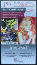Load image into Gallery viewer, Jim Abbott Signed Official MLB Baseball Autographed JSA COA Angels Yankees