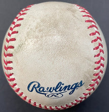 Load image into Gallery viewer, Kenny Lofton Autographed MLB Rawlings Game Used Baseball Signed JSA Indians