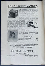 Load image into Gallery viewer, Rare 1895 Edition Spalding's Official Golf Guide USGA Sports Historical Vintage
