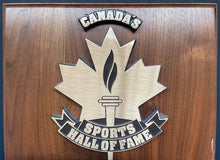 Load image into Gallery viewer, Marcel Dionne Autographed Signed Canada's Sports Hall of Fame Plaque NHL Hockey