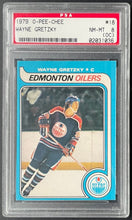 Load image into Gallery viewer, 1979 O-Pee-Chee Full Set x38 Graded Cards Wayne Gretzky Rookie RC PSA 8(OC)