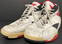 Load image into Gallery viewer, Jay Triano Game Worn Used Nike Sneakers Shoes Canada Basketball Legend CBF LOA